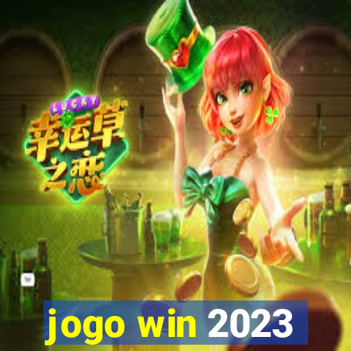 jogo win 2023